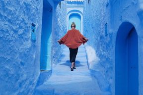Excursion à Chefchaouen depuis Rabat