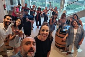 Tour de vin dans la Ribera del Duero depuis Madrid