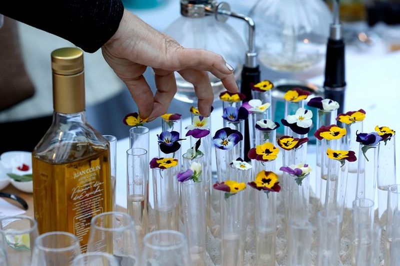 Dégustation d'huile d'olive à Cordoue