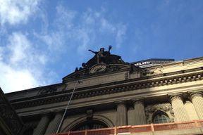Visite privée de la Grand Central Terminal de New York