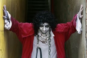 Circuit animé sur les fantômes et les crimes à Québec