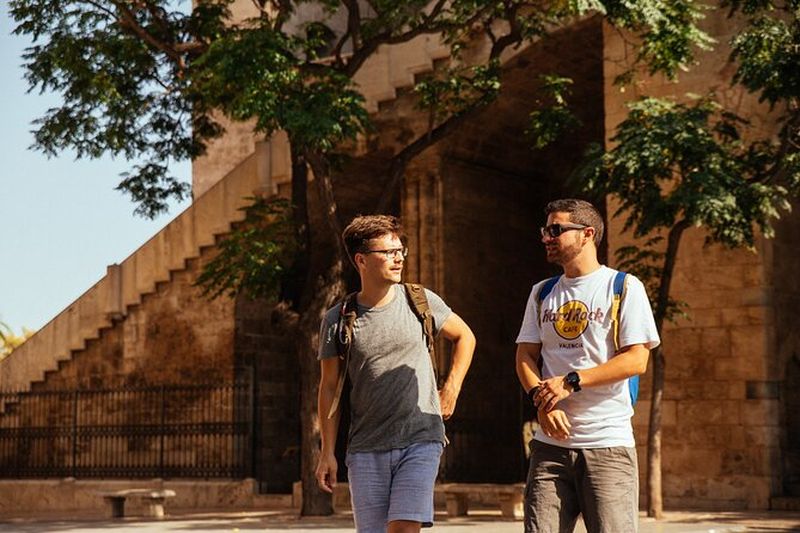 Visite guidée d'Alicante