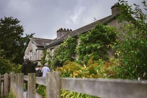 Tour de Beatrix Potter dans le District des Lacs depuis Windermere