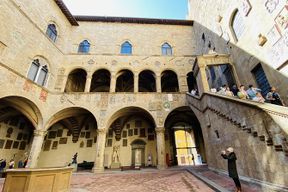 Visite guidée du Musée Bargello à Florence
