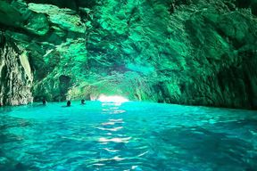 Randonnée dans le Parc National des Calanques au départ de Marseille