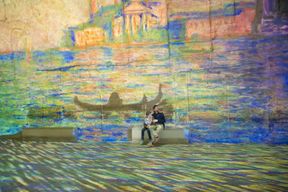 Billets pour Carrières des Lumières à Les-Baux-de-Provence