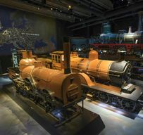 Billets pour Train World à Bruxelles