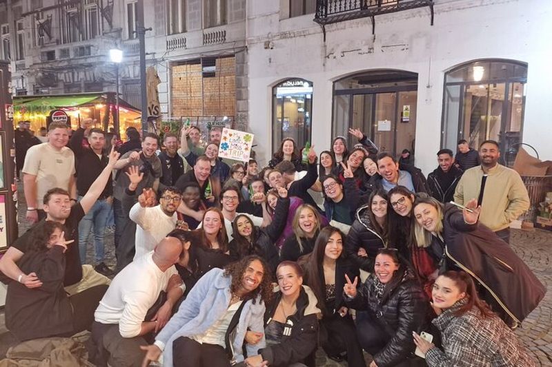 Tour des pubs à Bucarest