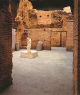 Billets pour les souterrains de la Piazza Navona, le stade de Domitien à Rome