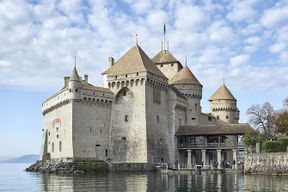 Billets pour le château de Chillon à Montreux