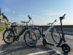 Location de vélos chez Ça roule