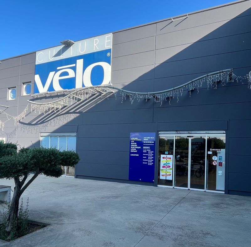 Location de vélos chez Culture Vélo Nimes