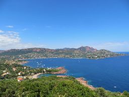 Location de vélos chez Watt Bike - Agay - Massif de l'Esterel - Saint Raphaêl