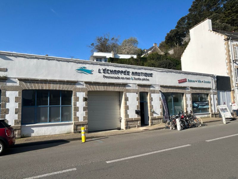 Location de vélos chez L'échapée nautique