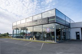 Location de vélos chez Mary Cycles Deauville