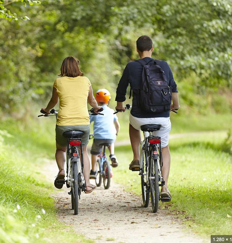 Location de vélos chez Oceanway location velo & surf