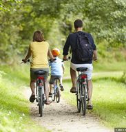 Location de vélos chez Oceanway location velo & surf