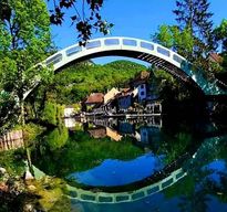 Location de vélos chez Chanaz en Vélo