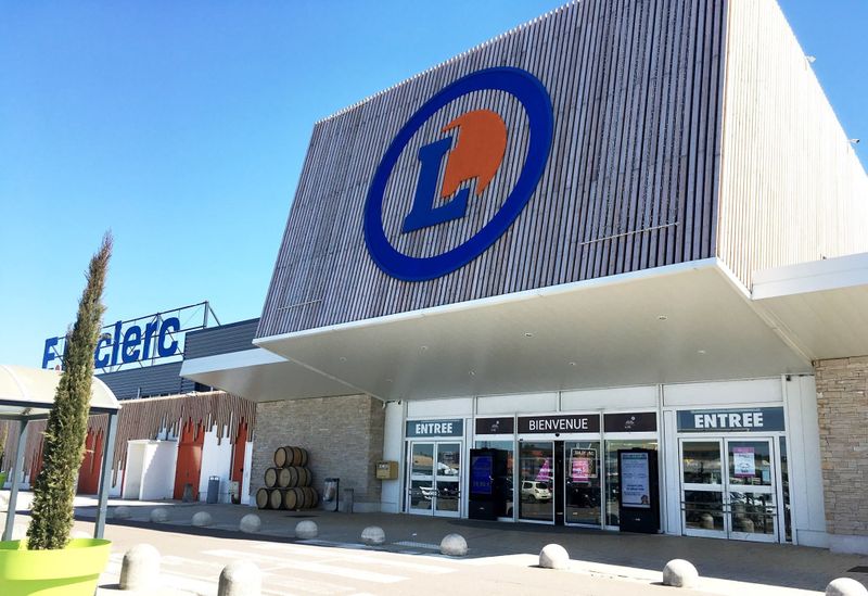 Location de vélos chez E.Leclerc - Marsannay La Cote