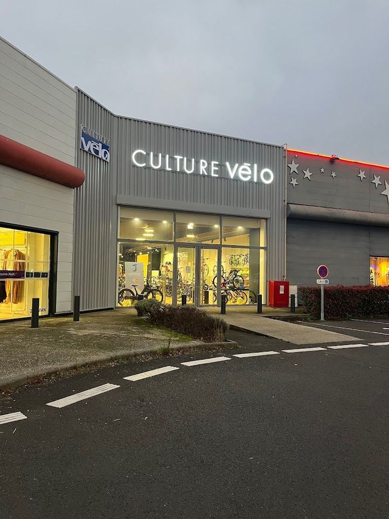 Location de vélos chez Culture Velo Clermont Ferrand
