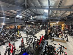 Location de vélos chez Cycles Cassese