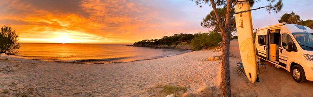 Location de vélos chez corsica road trip
