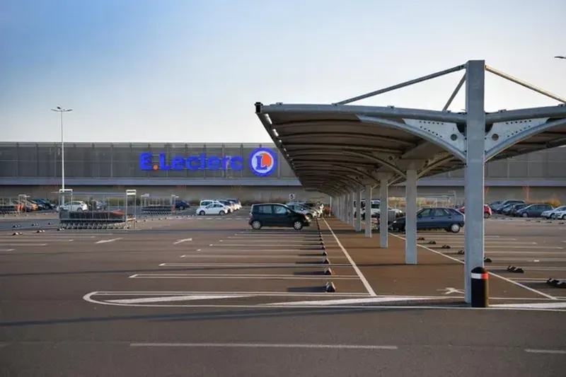 Location de vélos chez E.Leclerc Avermes