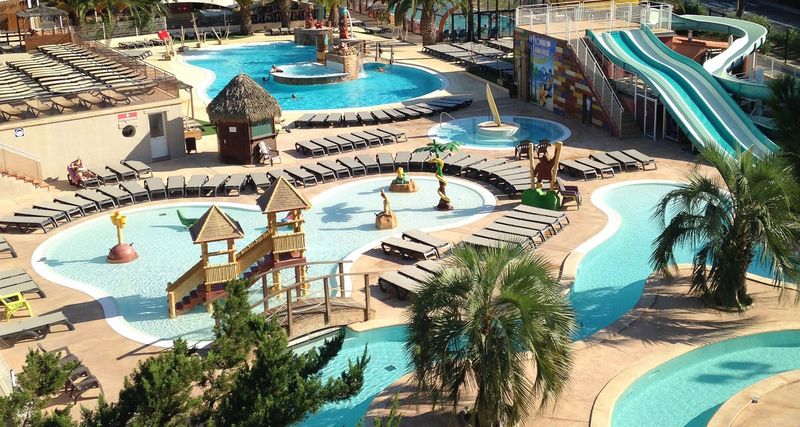 Location de vélos chez Camping Le Floride