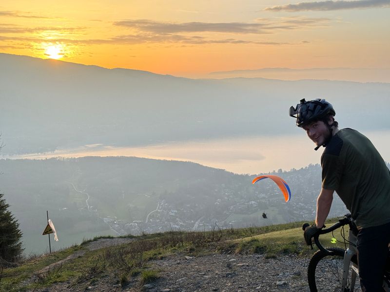 Location de vélos chez NOMAD BIKE - Talloires