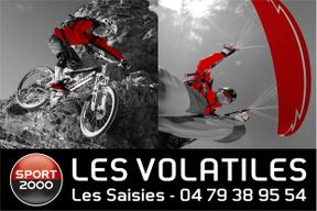 Location de vélos chez Les Volatiles