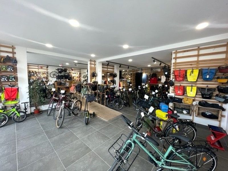 Location de vélos chez Cyclable Rochefort