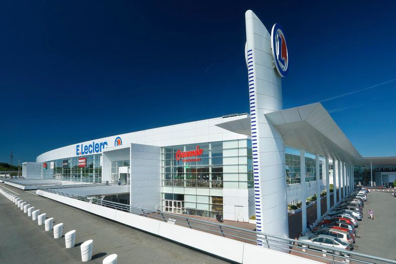 Location de vélos chez E.Leclerc Saint Grégoire (retrait S.A.V.)