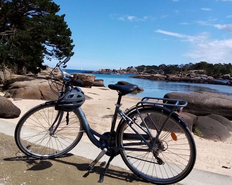 Billet Location de vélos chez Les vélos de la baie