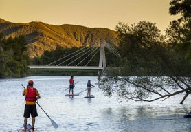 Location de vélos chez Durance Nautique