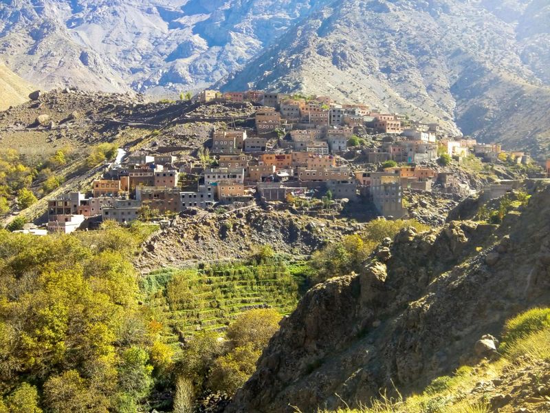 High Atlas Mountains 4x4 Adventure with Lunch from Marrakech