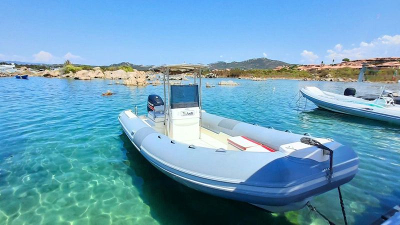 Tour en bateau des plages de Porto Cervo depuis Porto Rotondo