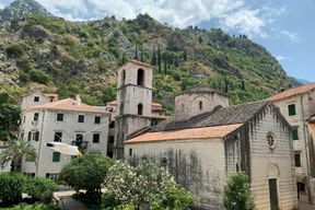 Promenade de découverte autoguidée à Kotor - rues médiévales de la vieille ville