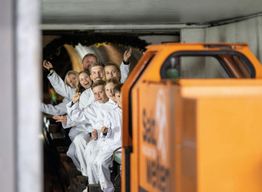 Visite guidée des mines de sel de Hallein avec billet d'entrée