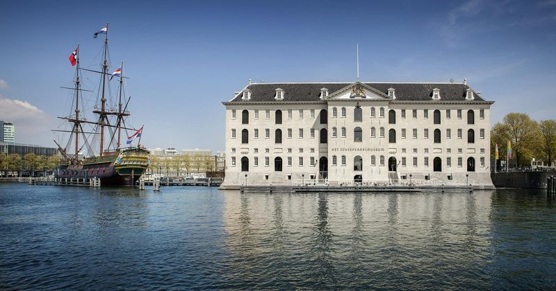 Billets pour le Musée maritime national d'Amsterdam