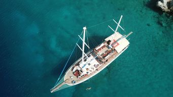 Croisière d'une journée sur 3 îles : Agistri, Moni et Égine