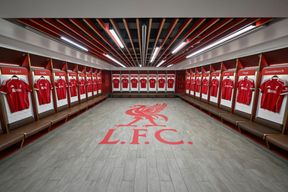 Visite du musée et du stade du Liverpool Football Club