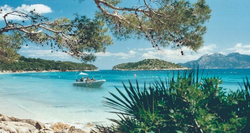 Half-day cruise to Formentor beach from Alcudia