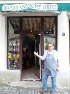 Visite à pied de la gastronomie roumaine dans le centre de Bucarest