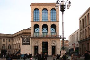 Milan : billet d'entrée au musée Del Novecento avec audioguide