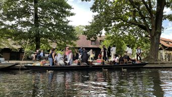 Excursion à Spreewald avec promenade en bateau sur la rivière Spree