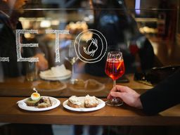 Visite guidée des restaurants bacari aperitivo de Venise