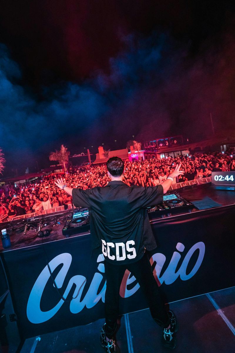 LE FESTIVAL CRITERIO