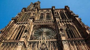 Visite audioguidée de la Cathédrale Notre Dame à Strasbourg