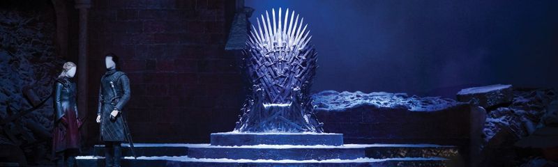 Game of Thrones studio tour