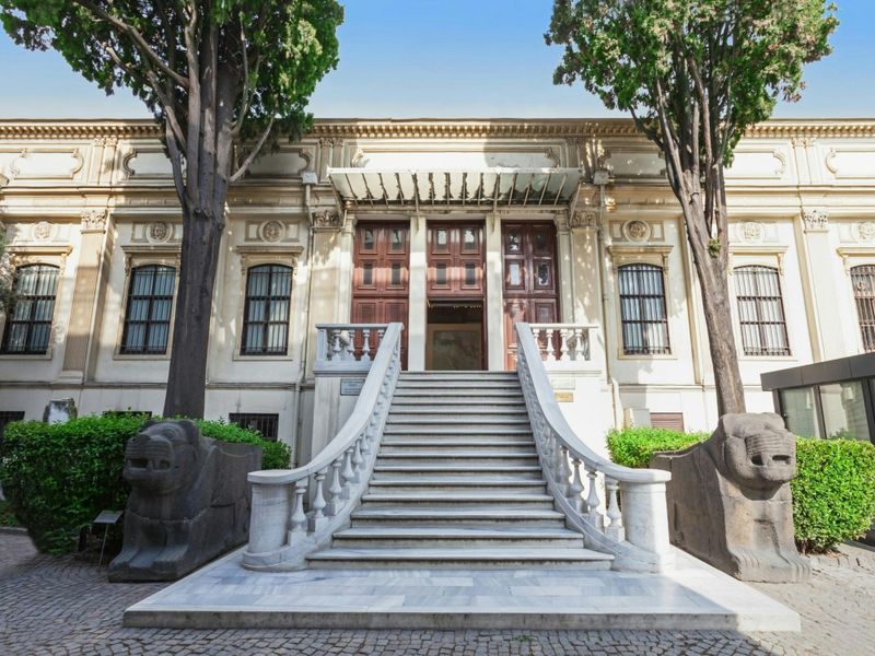 Billet d'entrée et audioguide pour les musées archéologiques d'Istanbul